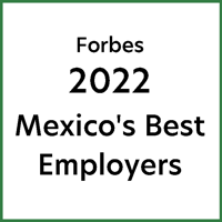 Forbes Mexico’s Best Employers