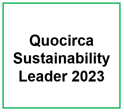 Lexmark Quocirca Sustainability Leader 2023